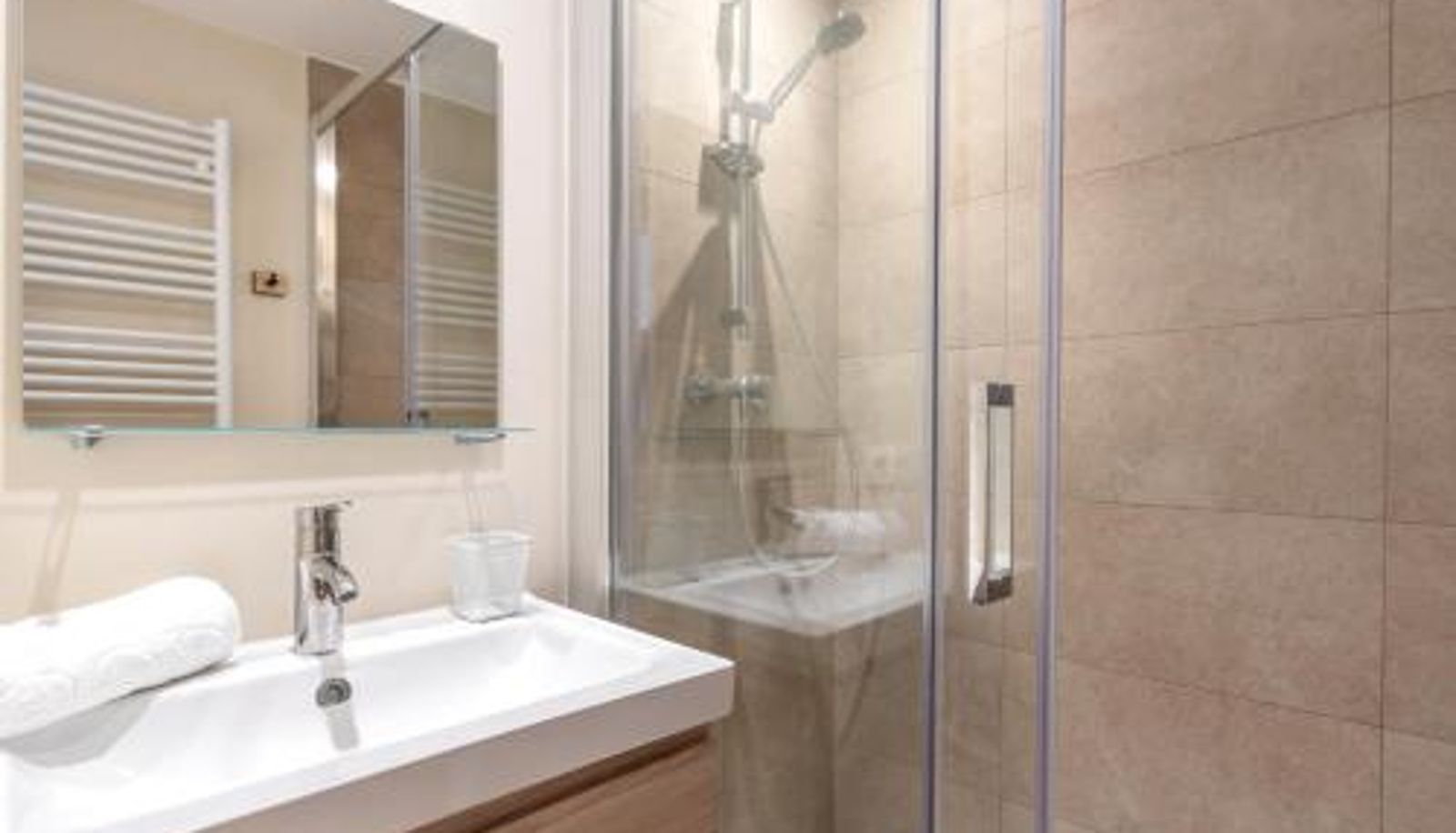 Badezimmer - Camp de base - Renove - Calme