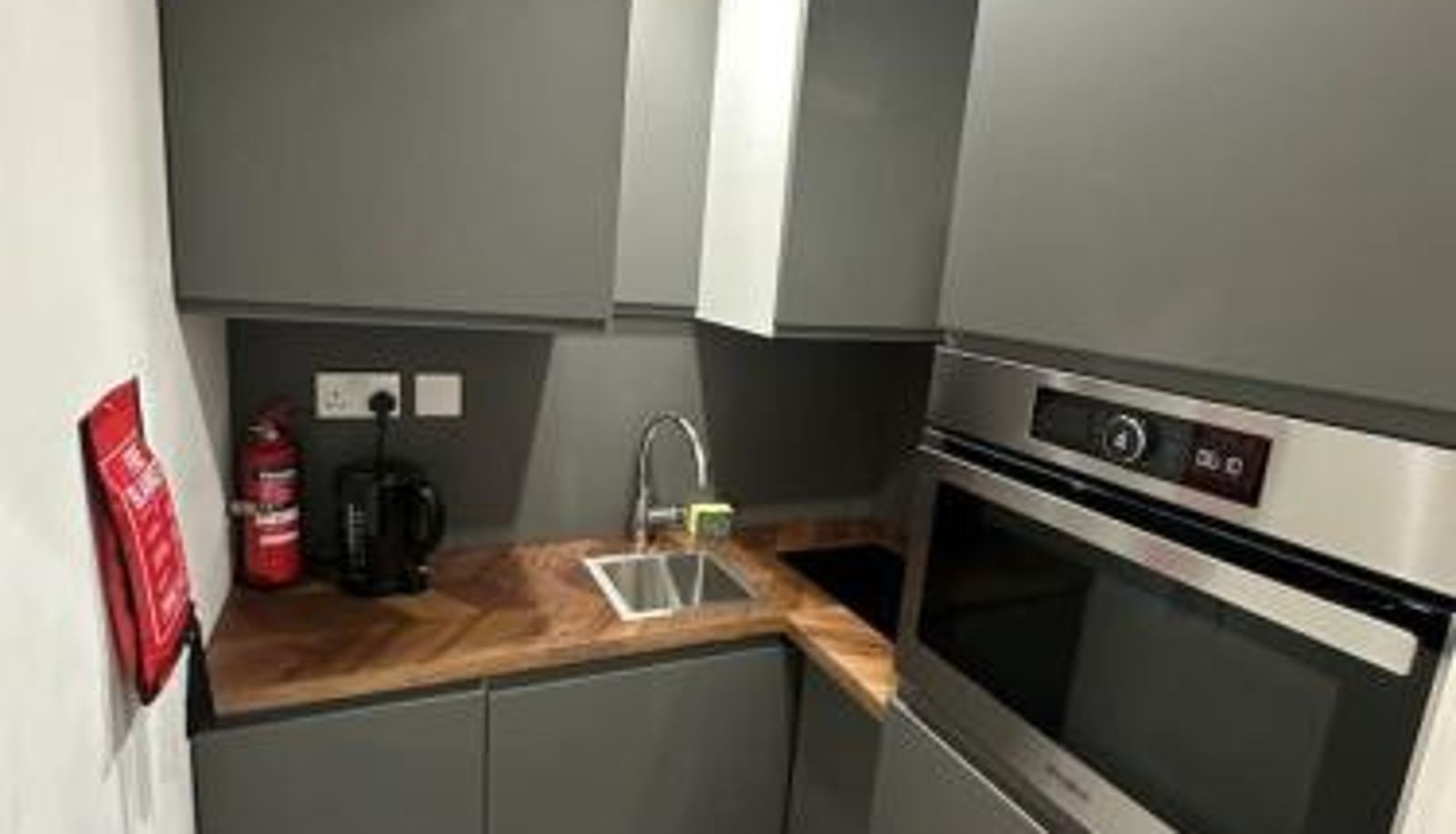 Información - Small Studio Flat Central London zone 1
