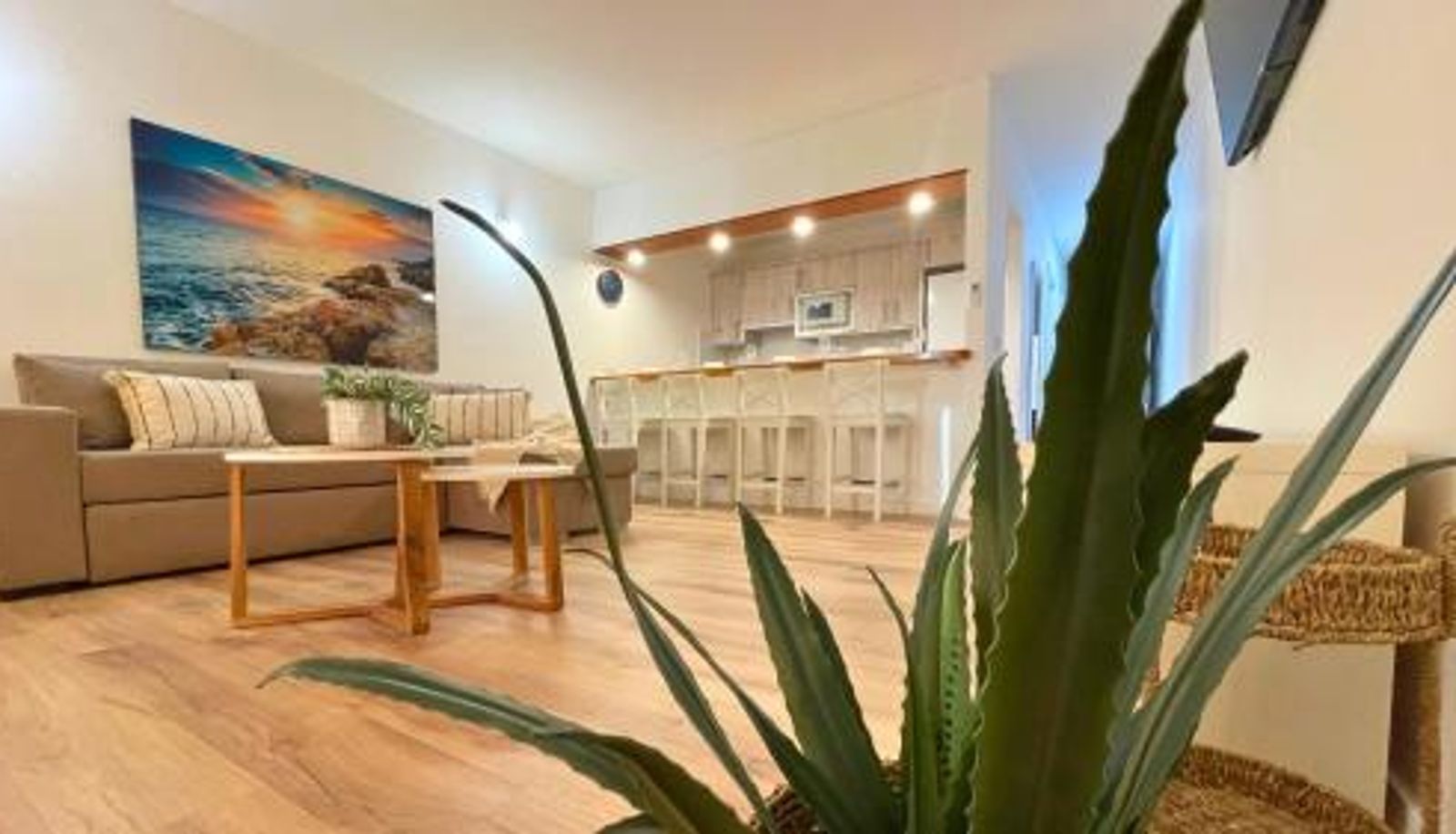Apartamento - MarketHome Neptuno Beach Front 1BDR Apartment