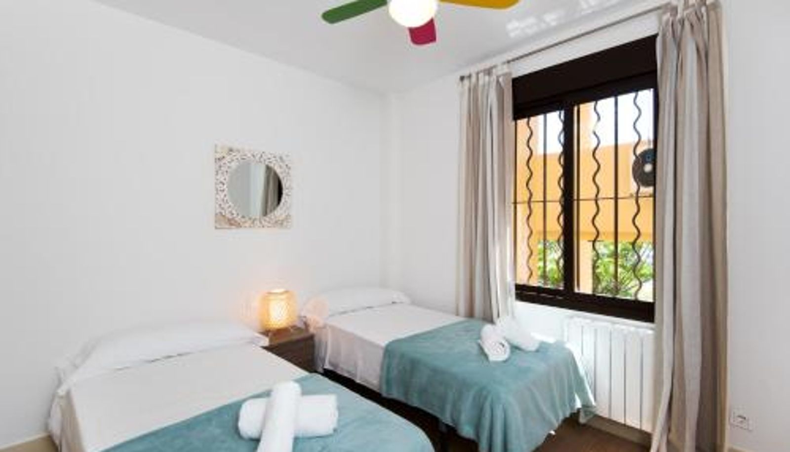 Apartamento - swimming pool and parking ALQUIBLA Sea views
