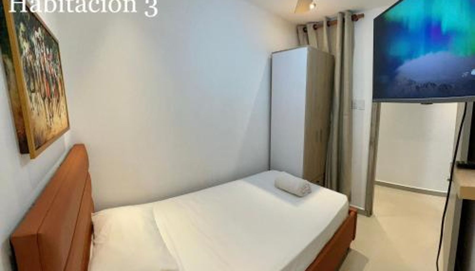 Apartment - LUJOSO APARTAMENTO COMPLETO HASTA 9 PERSONAS 4 HABITACIONEs