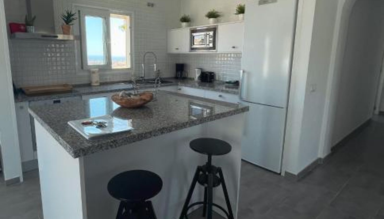 Apartment - Atico Montesol Sea Views