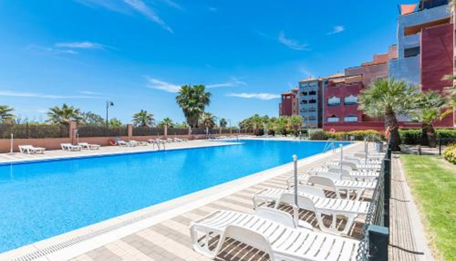 Apartamento - Las Palmeras by Ĥ - Playa Punta del Moral PLHP51P65