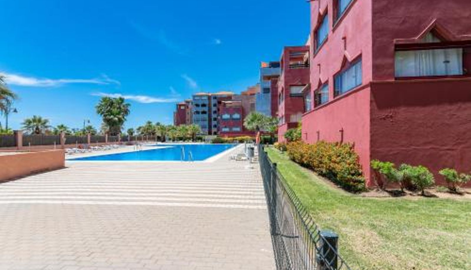 Apartamento - Las Palmeras by Ĥ - Playa Punta del Moral PLHP51P65