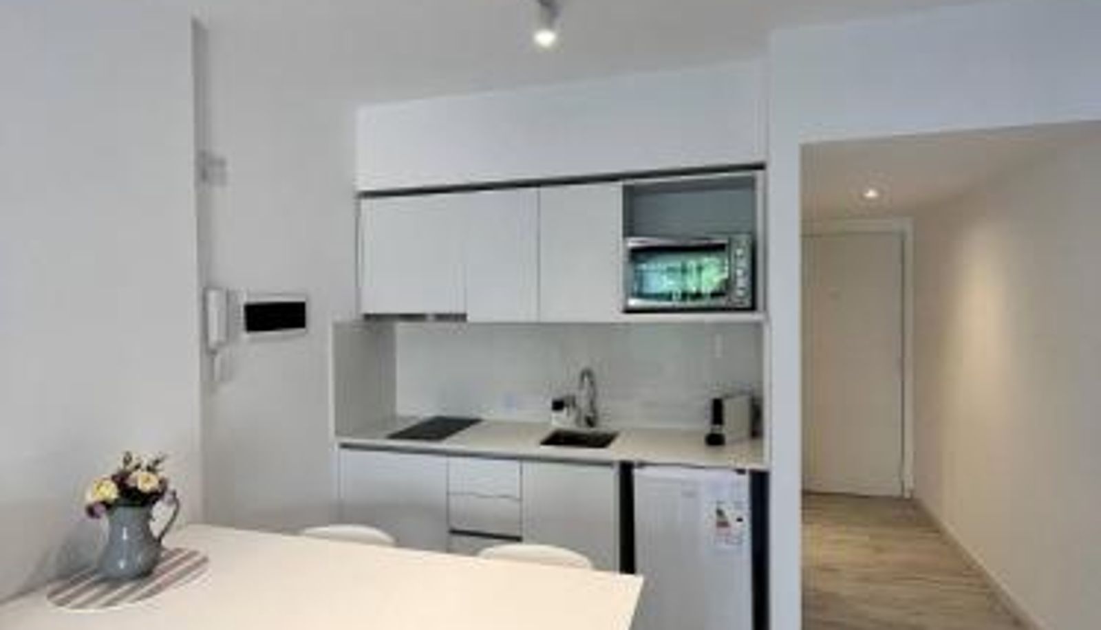 Appartement - Comodo Studio en Palermo