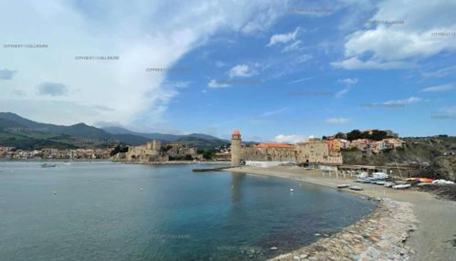 Apartment - 2DUF11 - Maisonnette hauts de Collioure climatisée