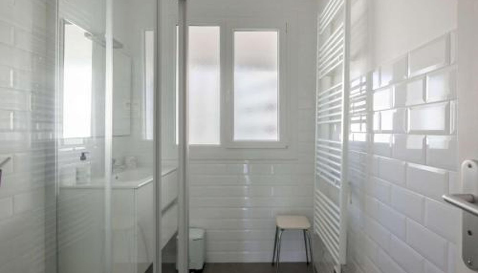 Standard room - proche plage et commerces - FR-1-2-313 Studio moderne à Hendaye