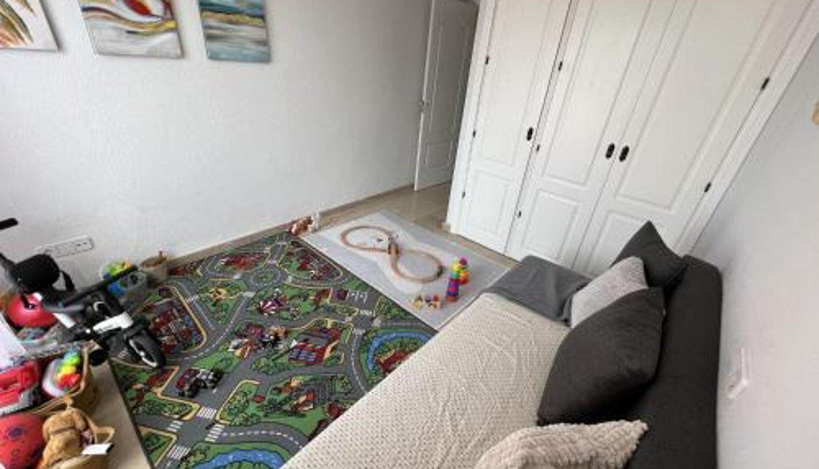 Info - Lovely Penthouse Casares Costa - 500 meters from the beach