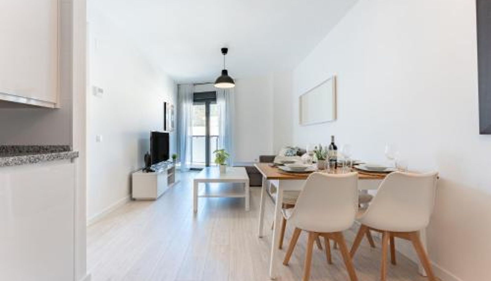 Appartement - MalagaSuite Quintana Holidays