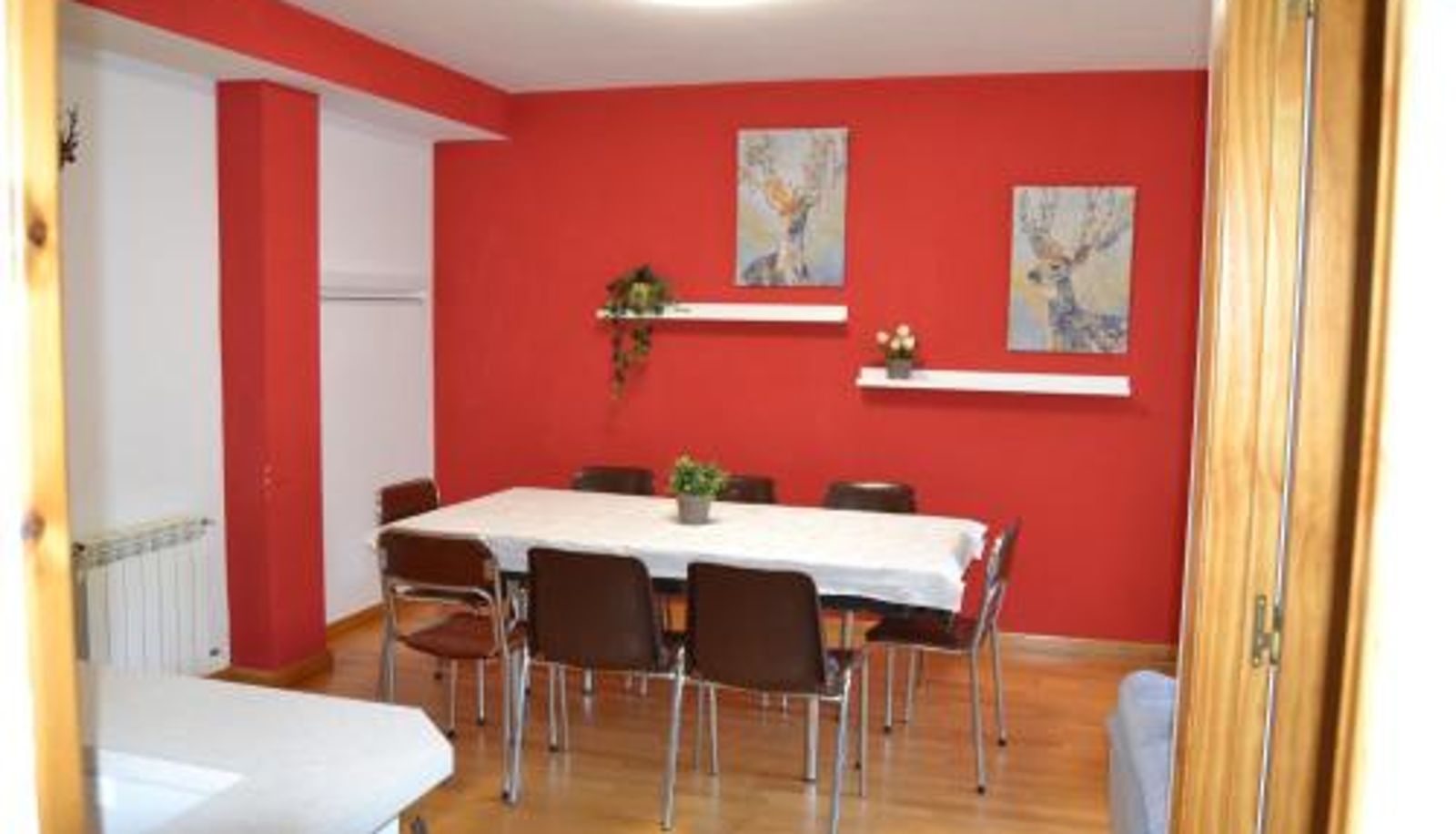 Standardzimmer - práctico y céntrico - Arafita Apartamentos Cochata