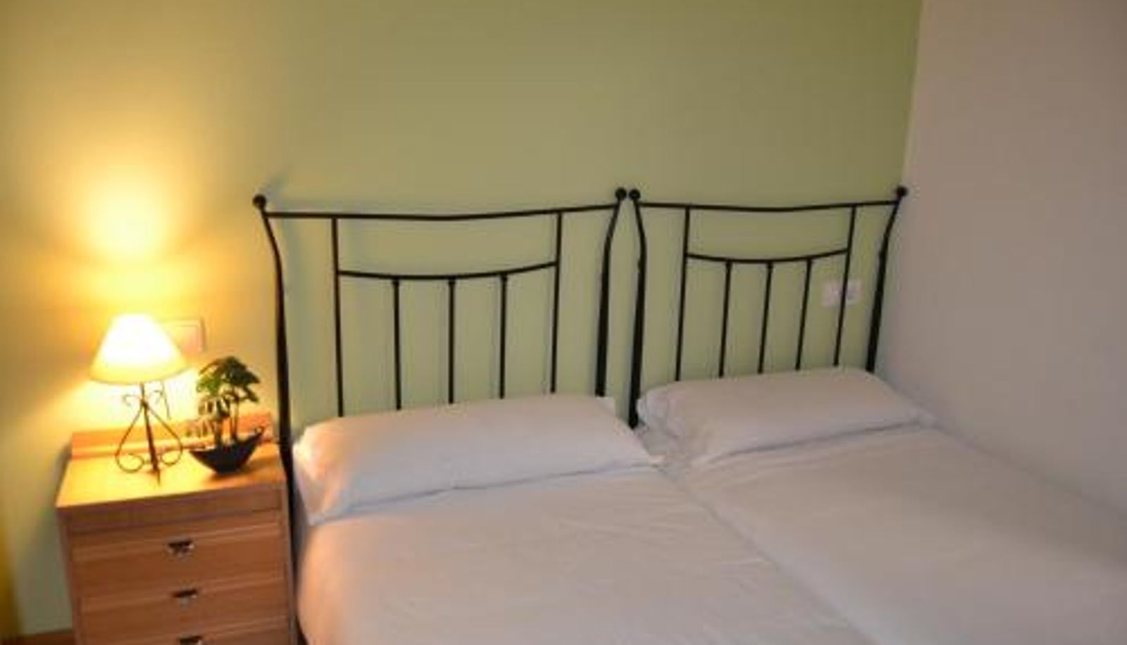 Standardzimmer - práctico y céntrico - Arafita Apartamentos Cochata