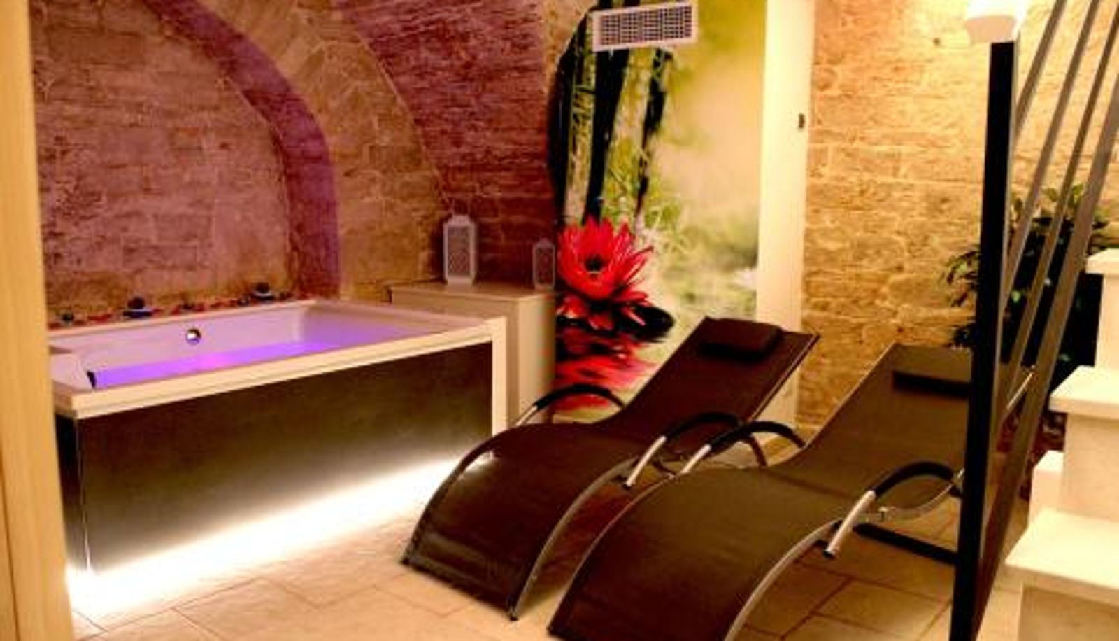 Apartamento - Rubis Relais & SPA