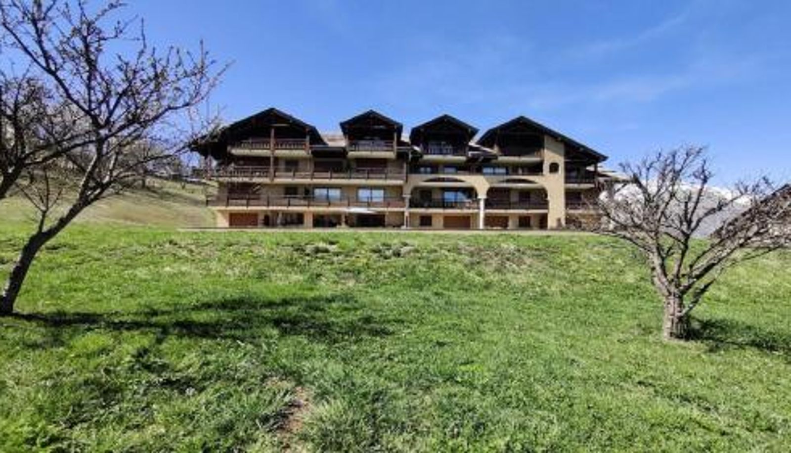 Información - Résidence Les Queyrettes - Agréable Appartement Traversant 6 Personnes avec Balcon MAE-4354