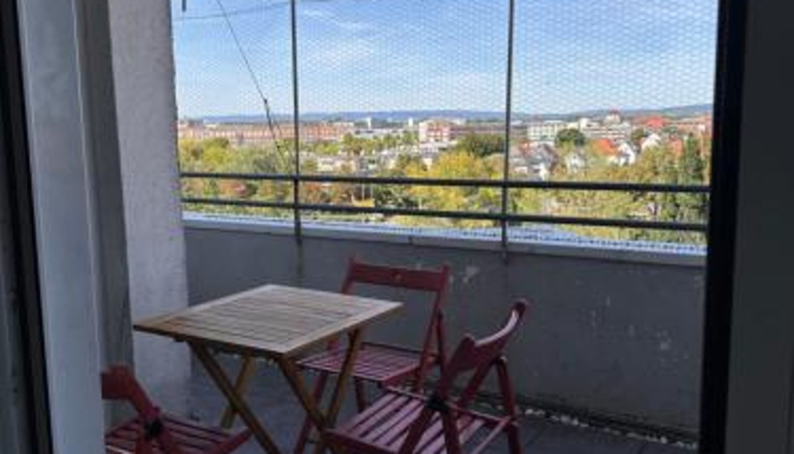Apartment - Airport Apartments Rüsselsheim