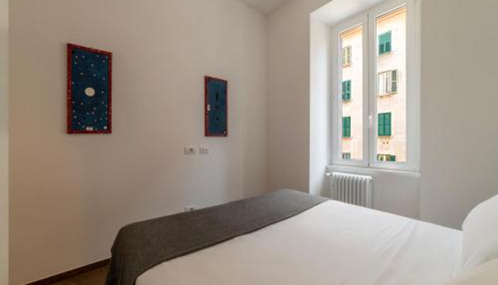 Apartment - Testaccio - FromHometoRome