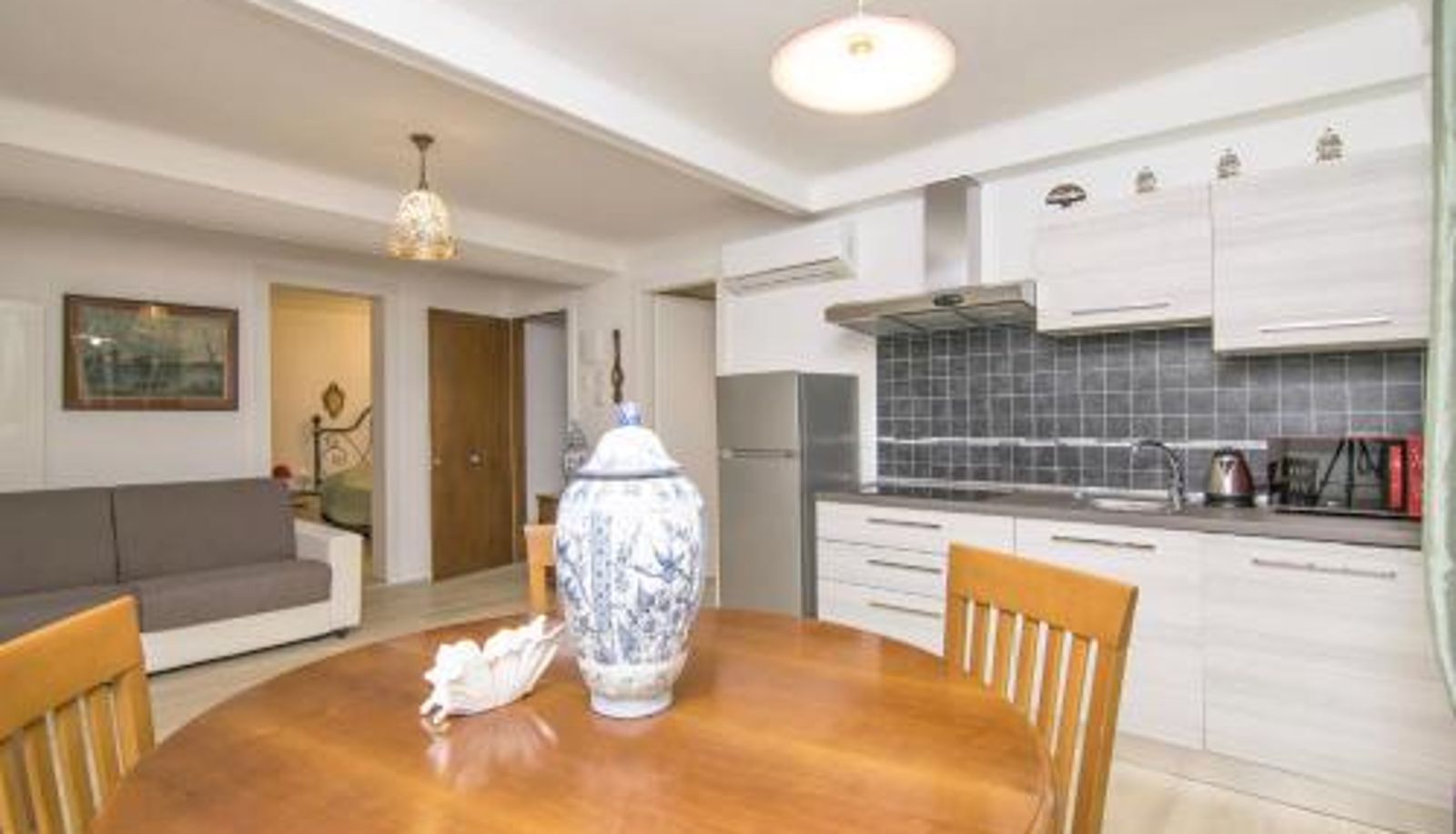 Info - Ca' Alberto Apartments