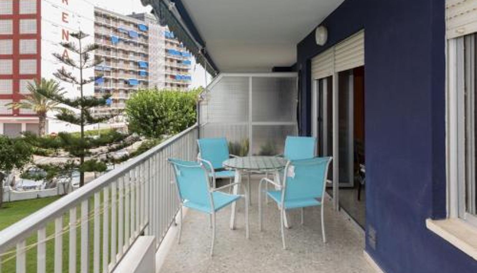 Appartement - 1-2  A-2 Nereidas