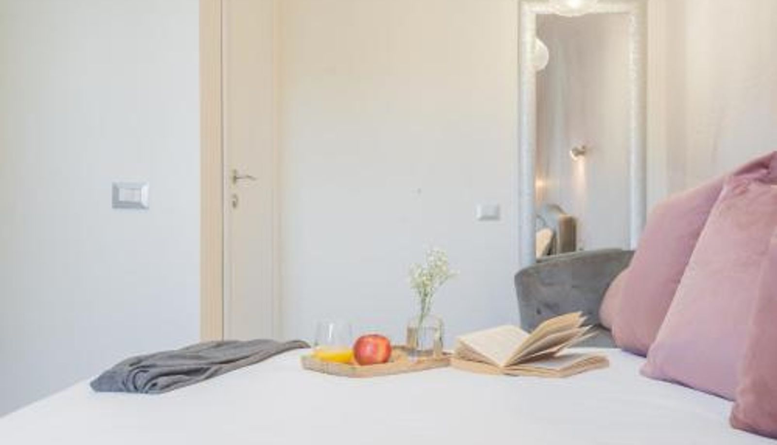 Apartament - Cernobbio Grey Suite