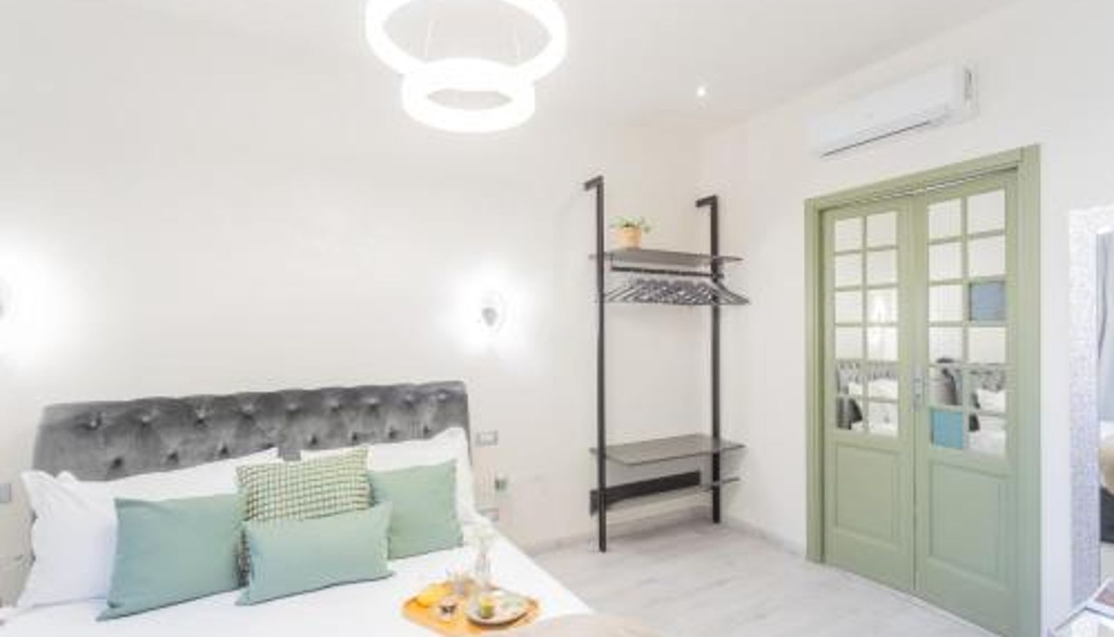 Apartament - Cernobbio Grey Suite