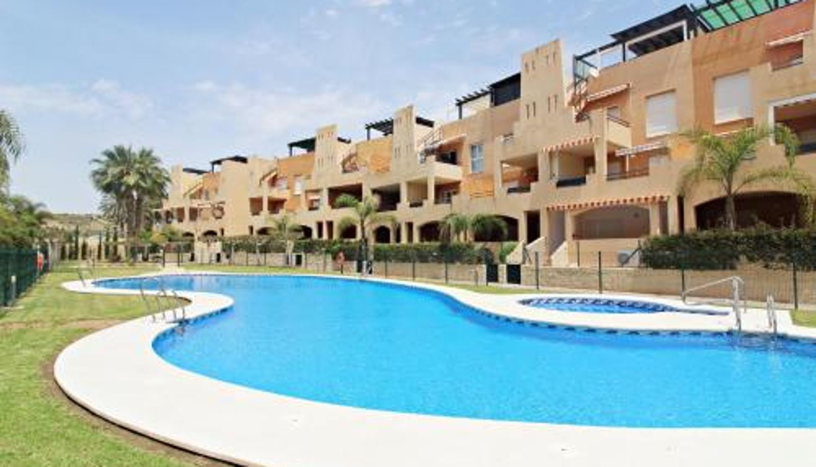 Appartement - Paraiso de Vera Nassau