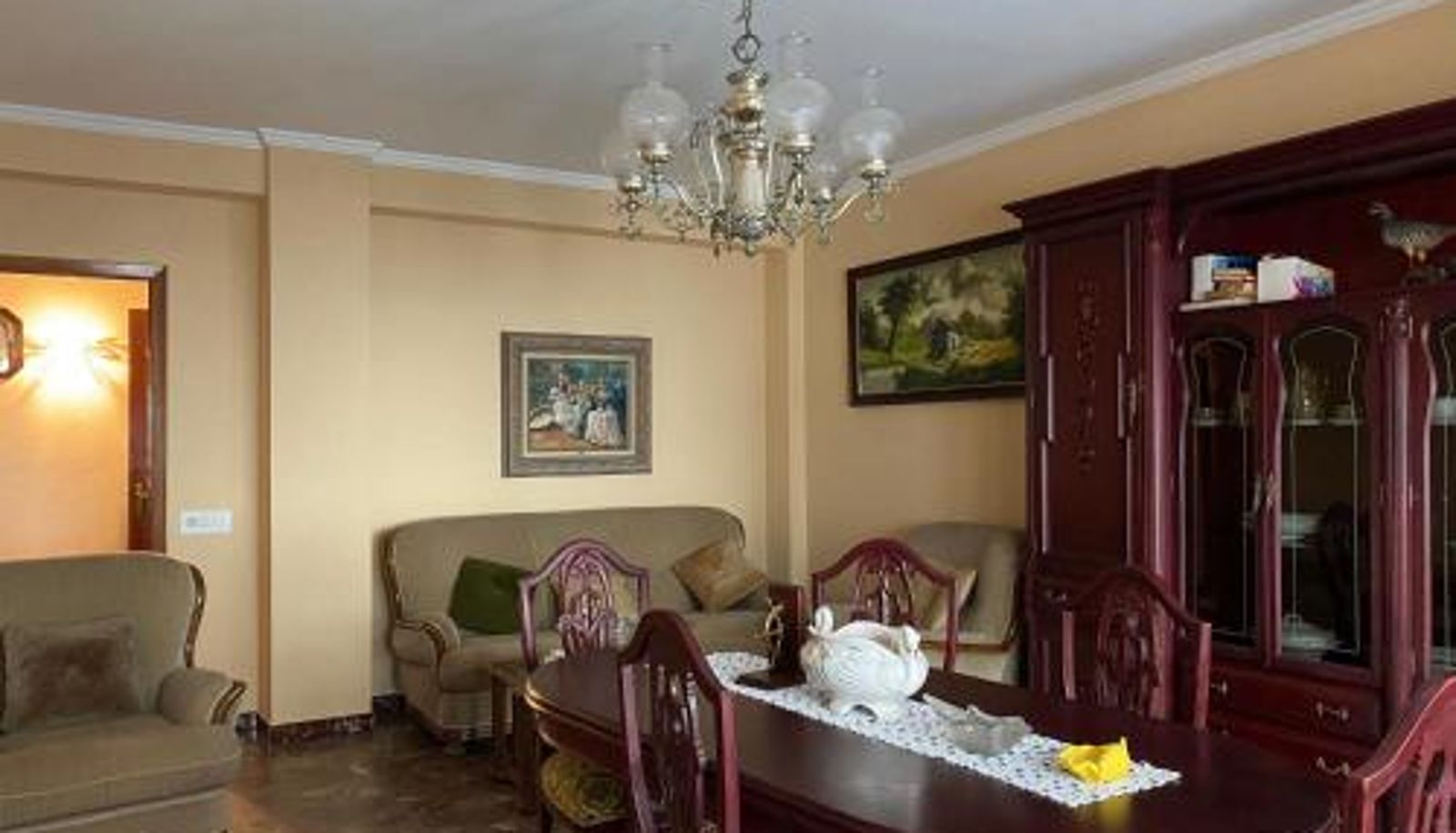 Appartement - Amplio apartamento cerca de la playa de Carragueiros