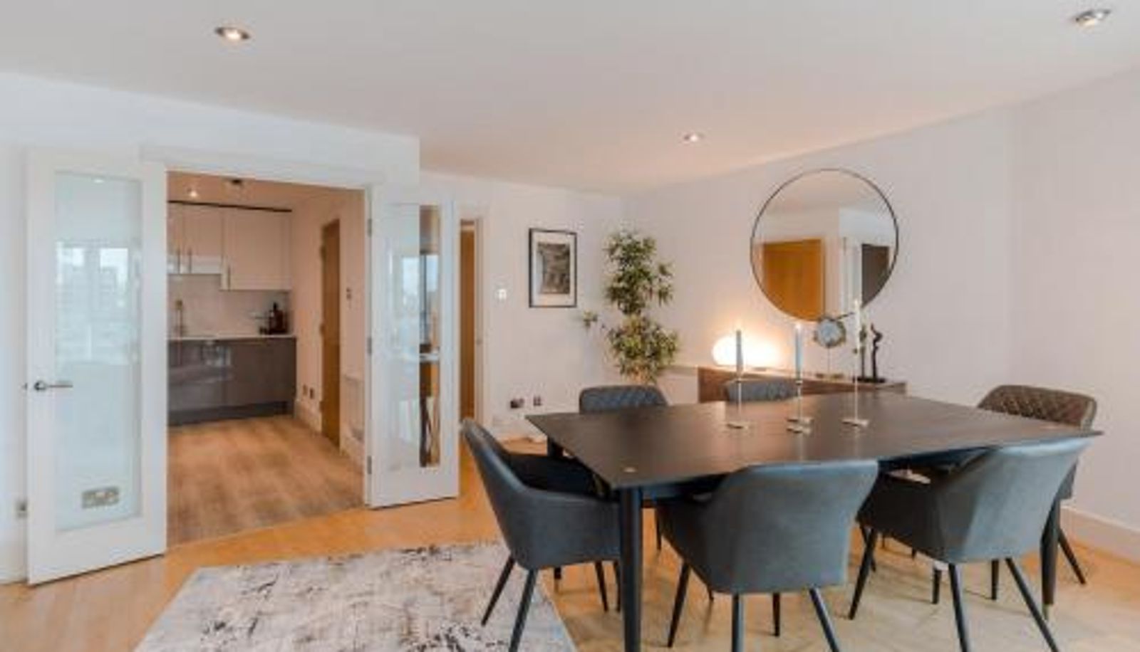 Appartement - BEST THAMES VIEW in TOWN! LARGE LUXXE NOMAD DESIGN FAMILY HOME