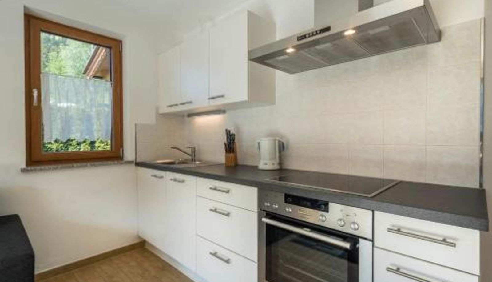 Apartment - Pfandlerhof Ferienwohnung Grün