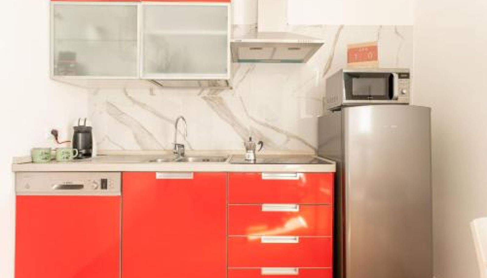 Appartement - Giuseppe Ripamonti Vigentino-Lodi-Bocconi by Halldis