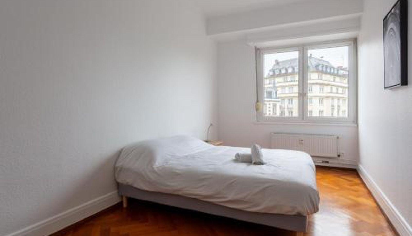 Room - Le Hoffman - Confort et charme à Strasbourg