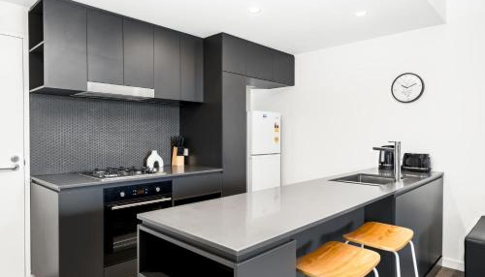 Chambre Standard - Brandnew Spacious and Stunning 1bed Apartment