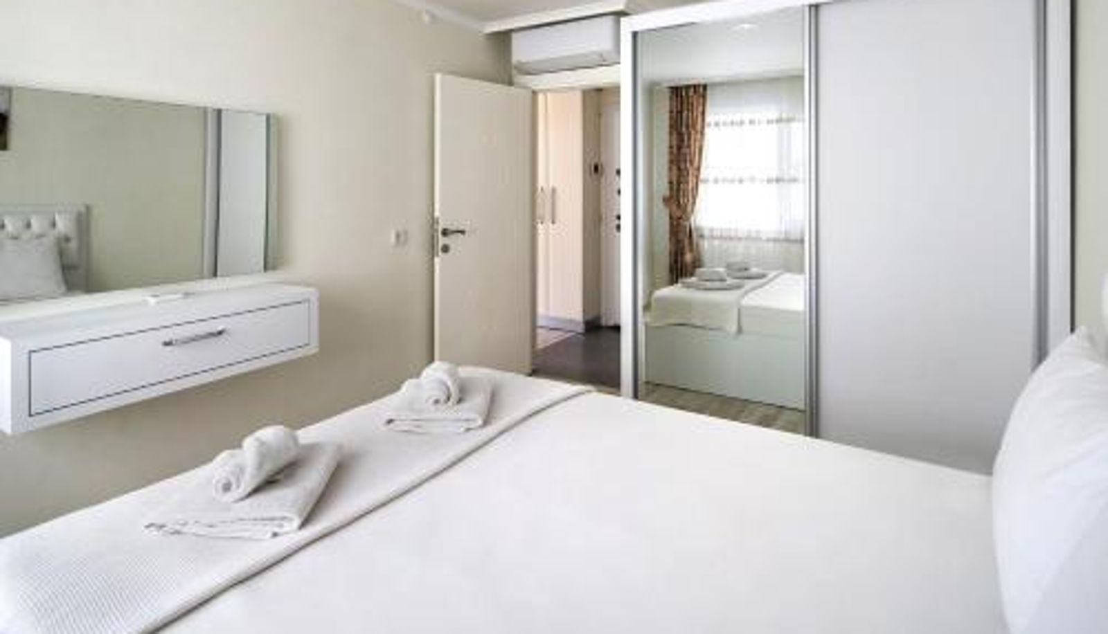 Appartement - Roma Residence - Emir Gürsu Evleri