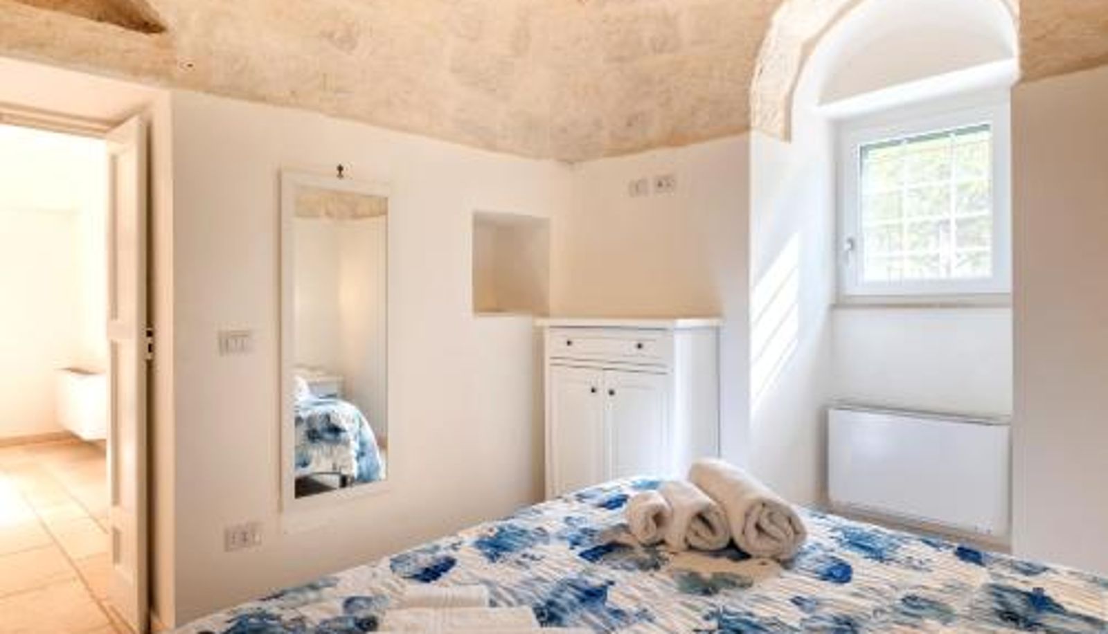 Standardzimmer - Trullo degli Anelli in Masseria