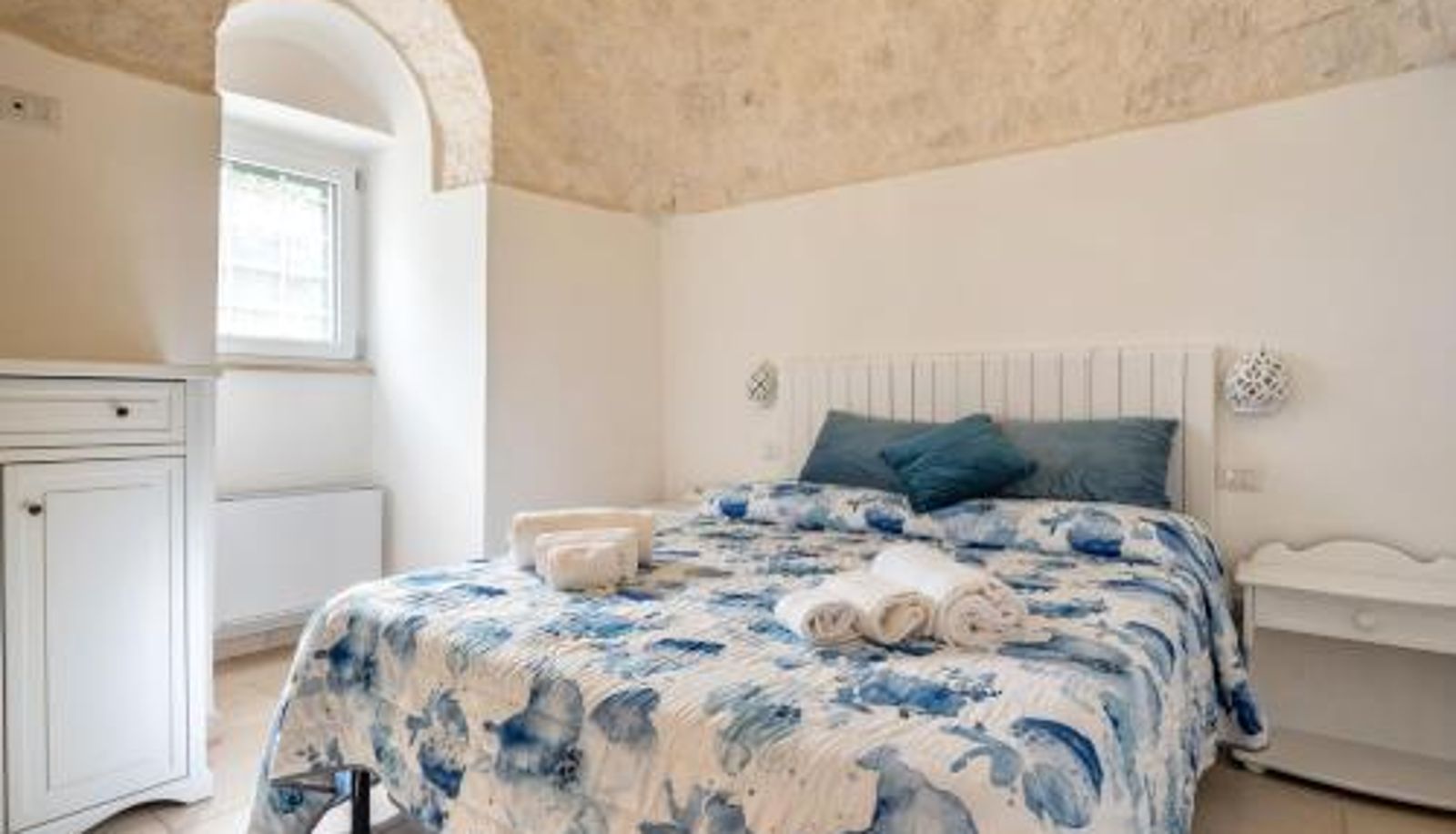 Camera standard - Trullo degli Anelli in Masseria