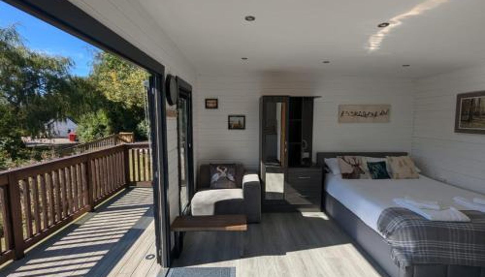 Apartment - Shearsby Valley Lakes Accommodation