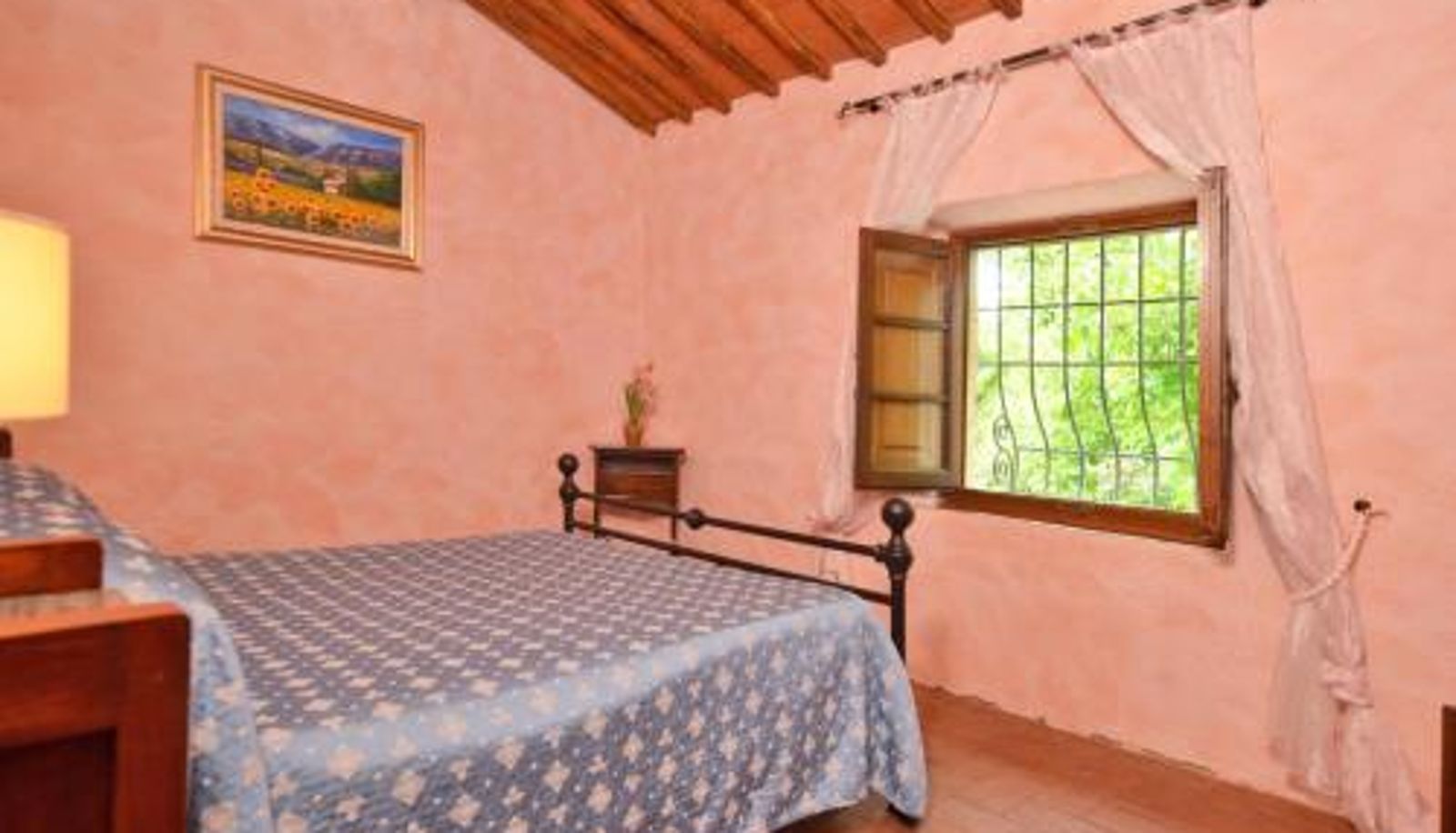 Habitación - Molino del Ponte - Happy Rentals