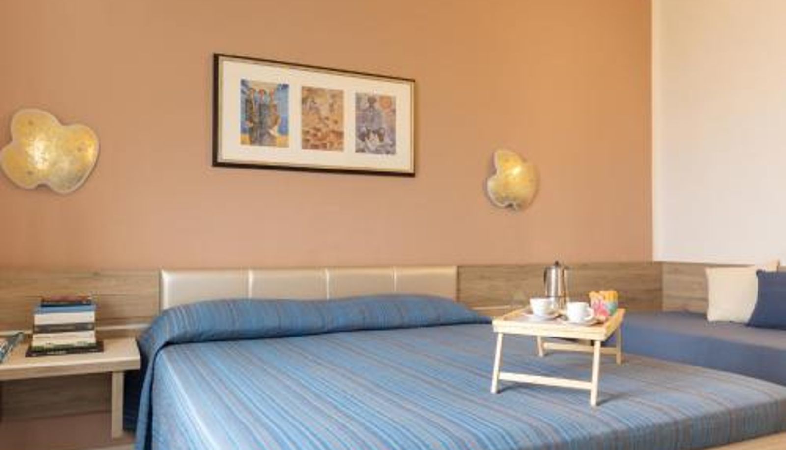 Apartament - Sea View Home -Bilocale Angolo Cottura Vista Mare 4 pax