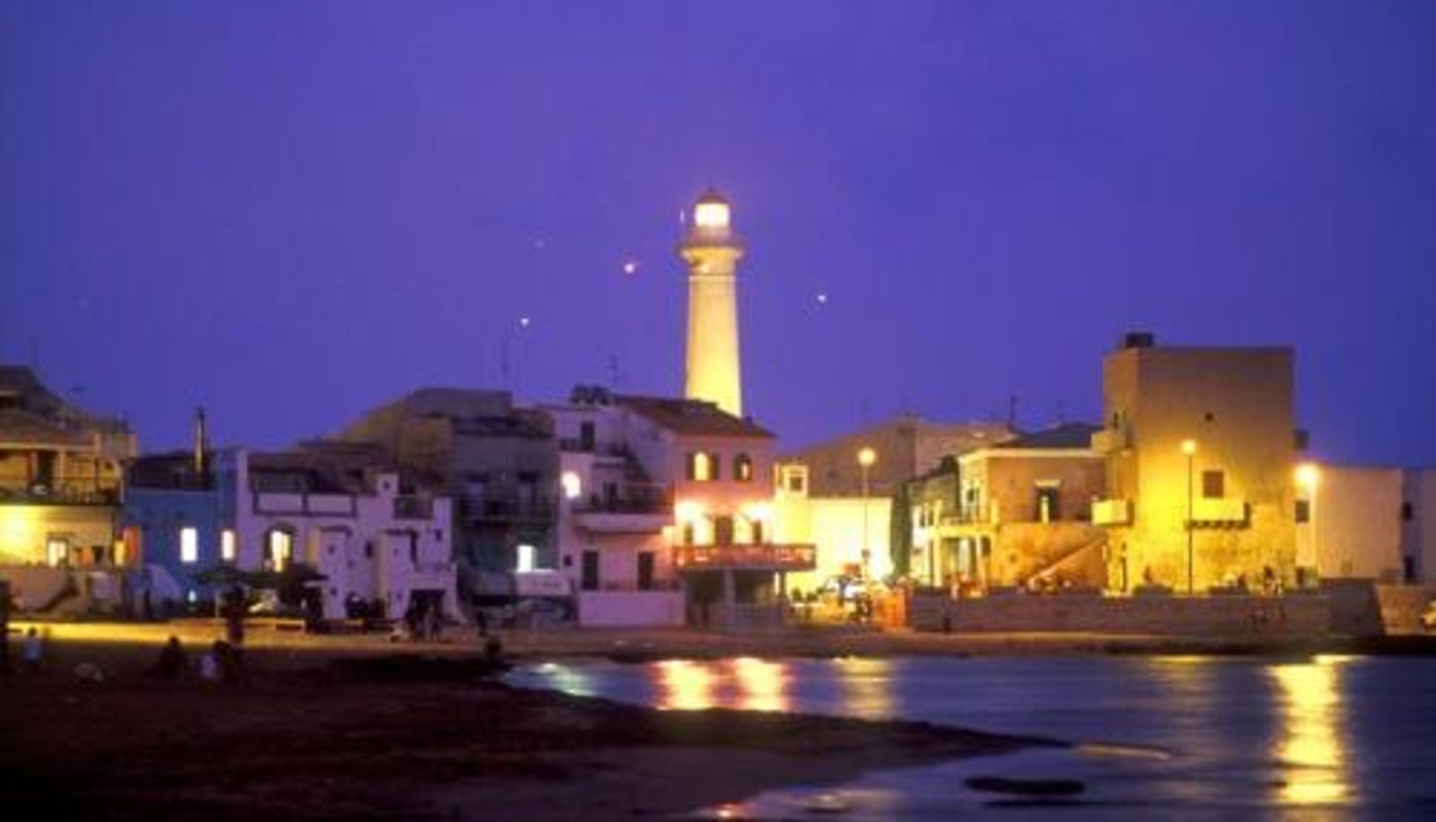 Informacje - Capo Scalambri