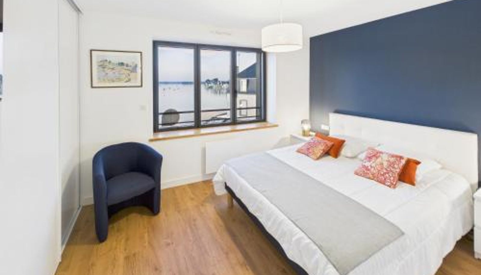Info - Appartement vue sur la mer à l'Ile Tudy !