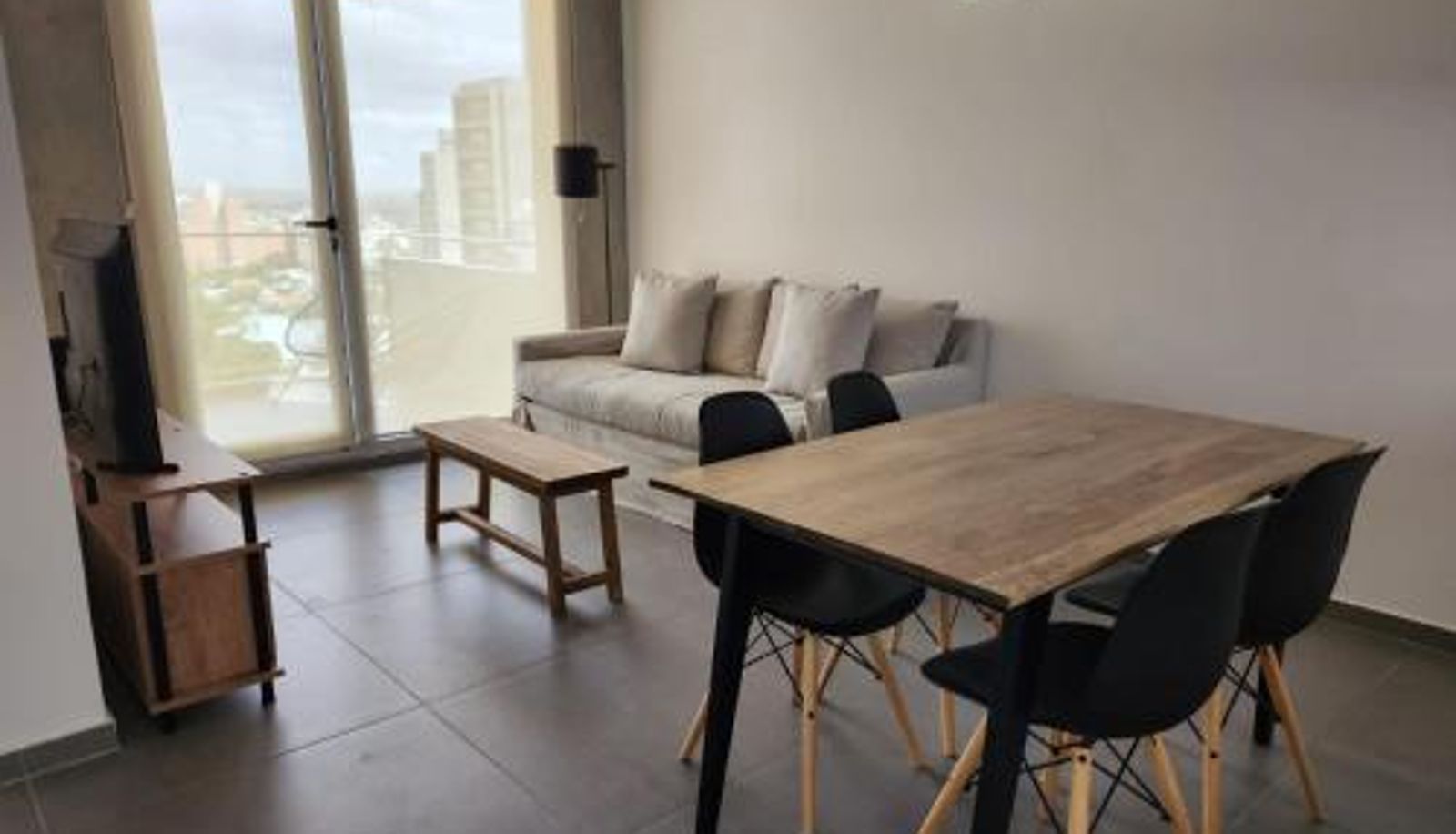 Apartament - Edificio Talero Loi Flats Neuquen