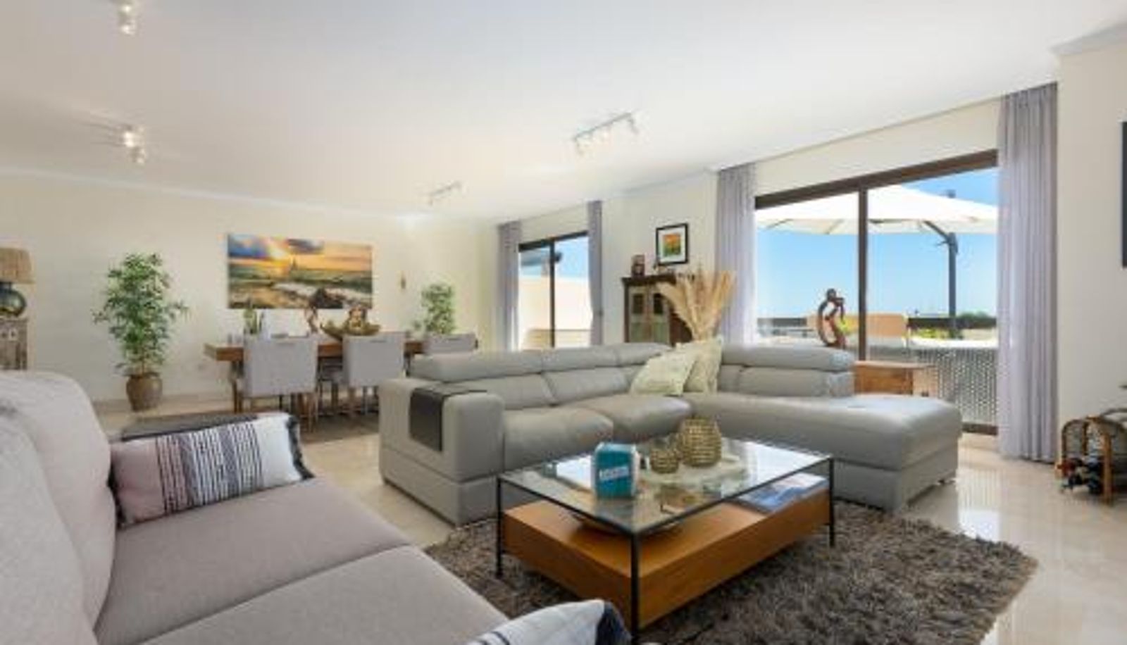 Standardzimmer - Casares Beach luxe penthouse