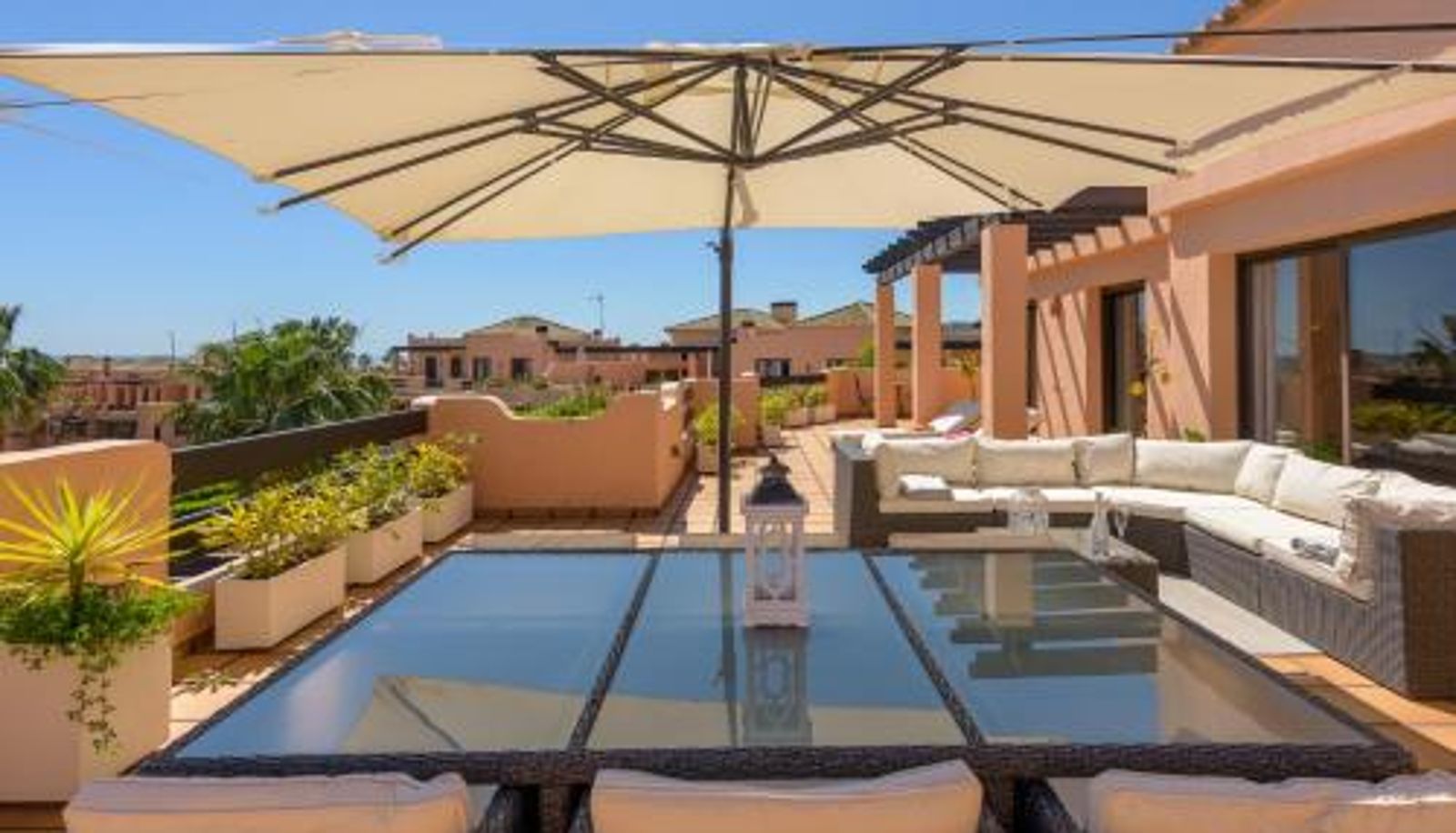 Standard room - Casares Beach luxe penthouse