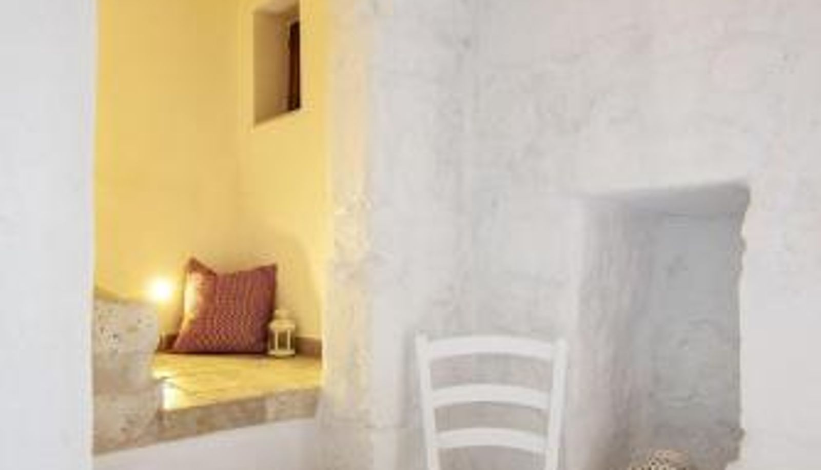 Habitación - Sotto Il Cielo Di Ostuni - Aquilone by Halldis