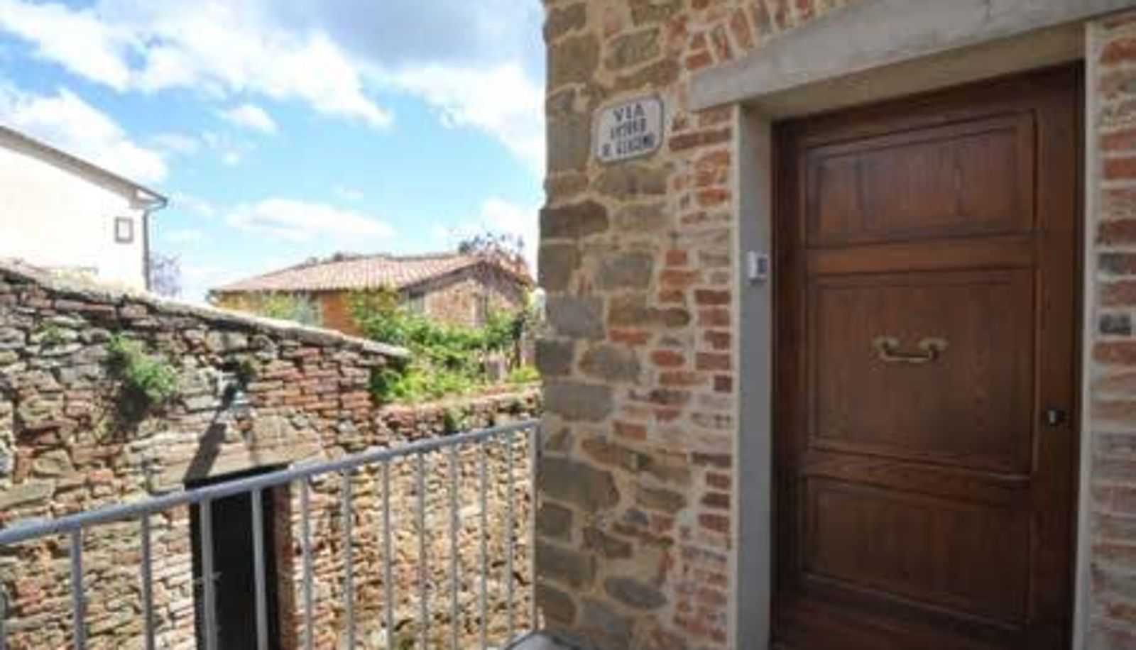 Habitación estándar - appartamento di classe nel castello di Panicale