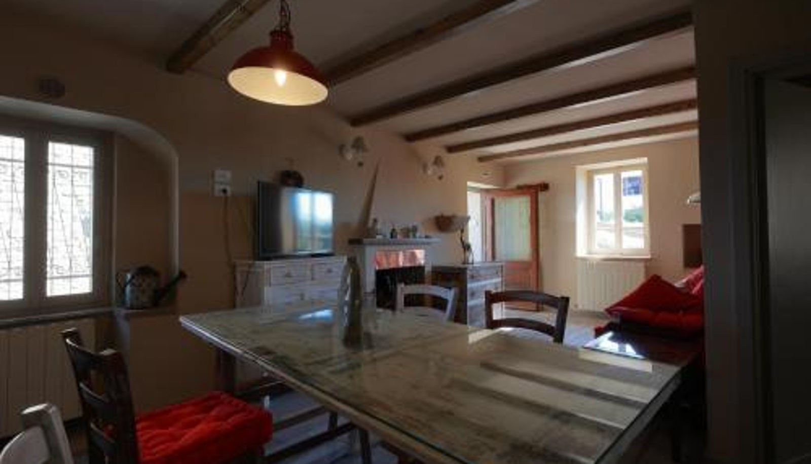 Información - appartamento di classe nel castello di Panicale