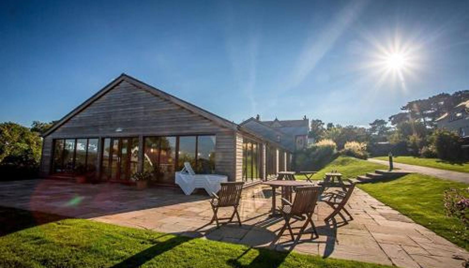 Apartment - Berthlwyd Coach House