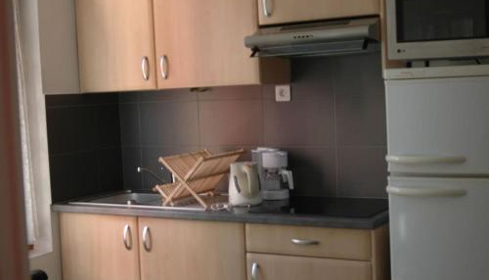 Info - Appartement courte durée F1