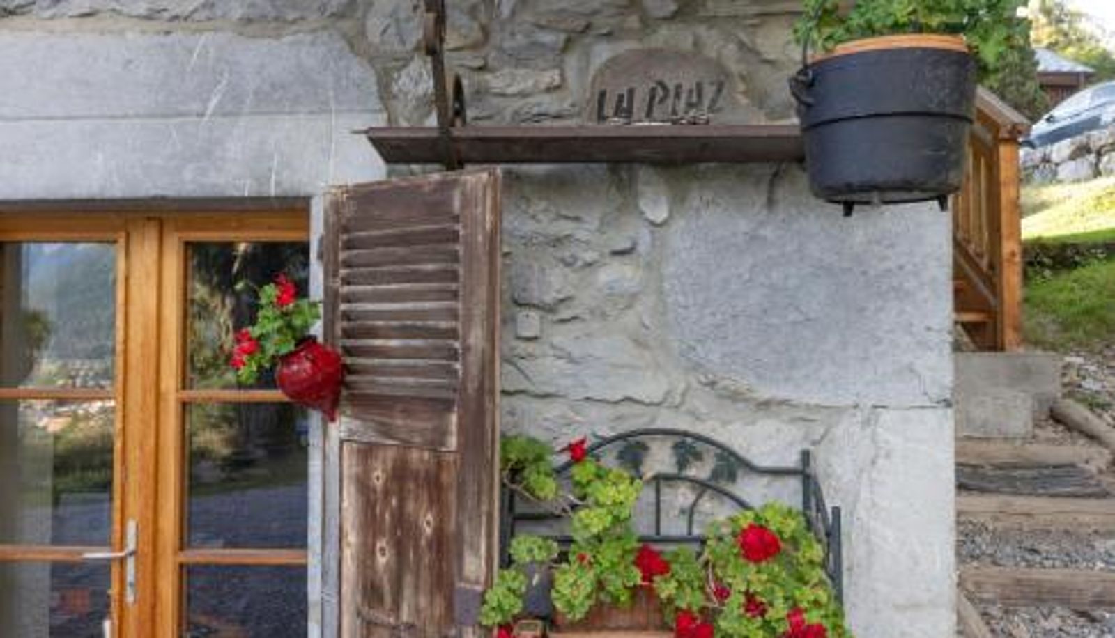 Standaardkamer - Appartement Samoëns