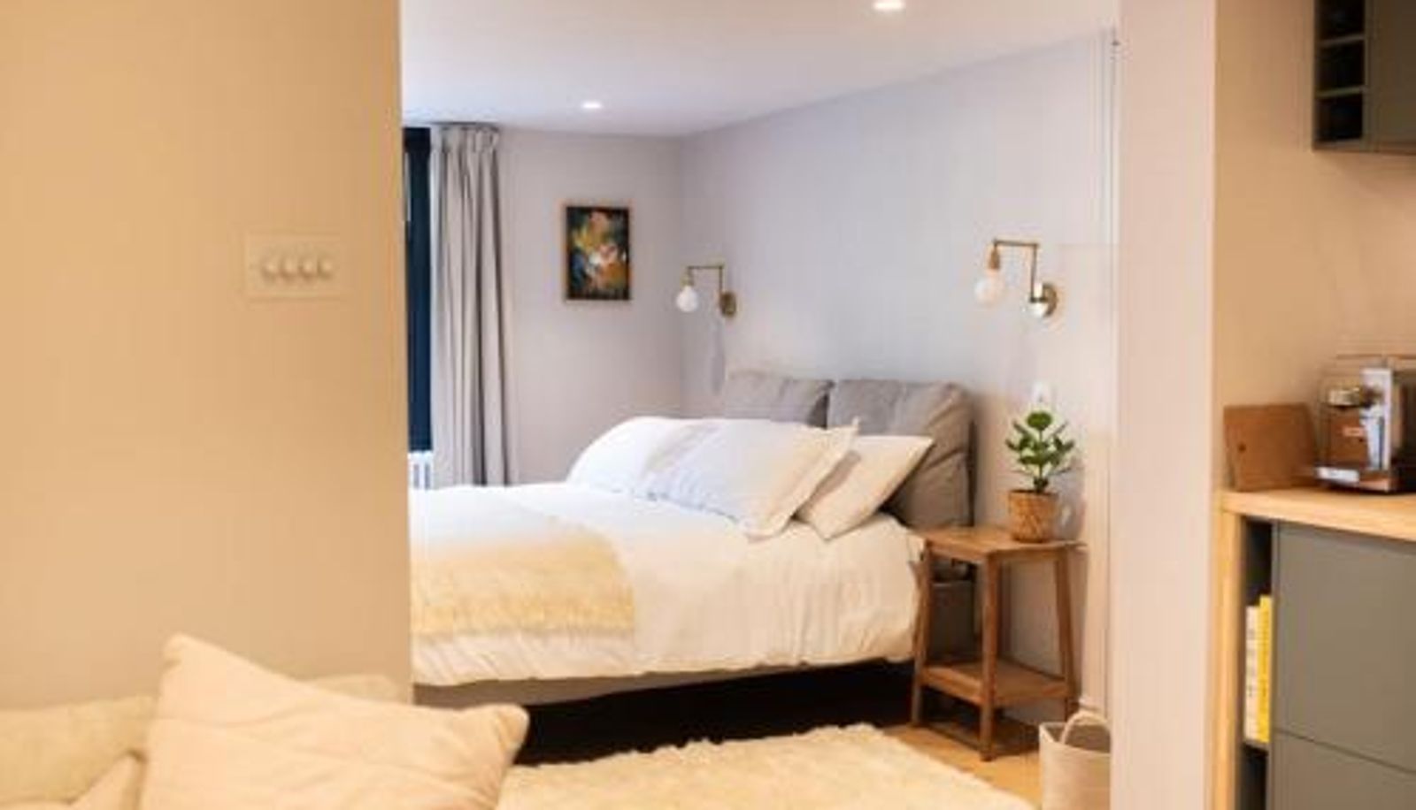 Appartement - Stunning townhouse apartment in central Cambridge