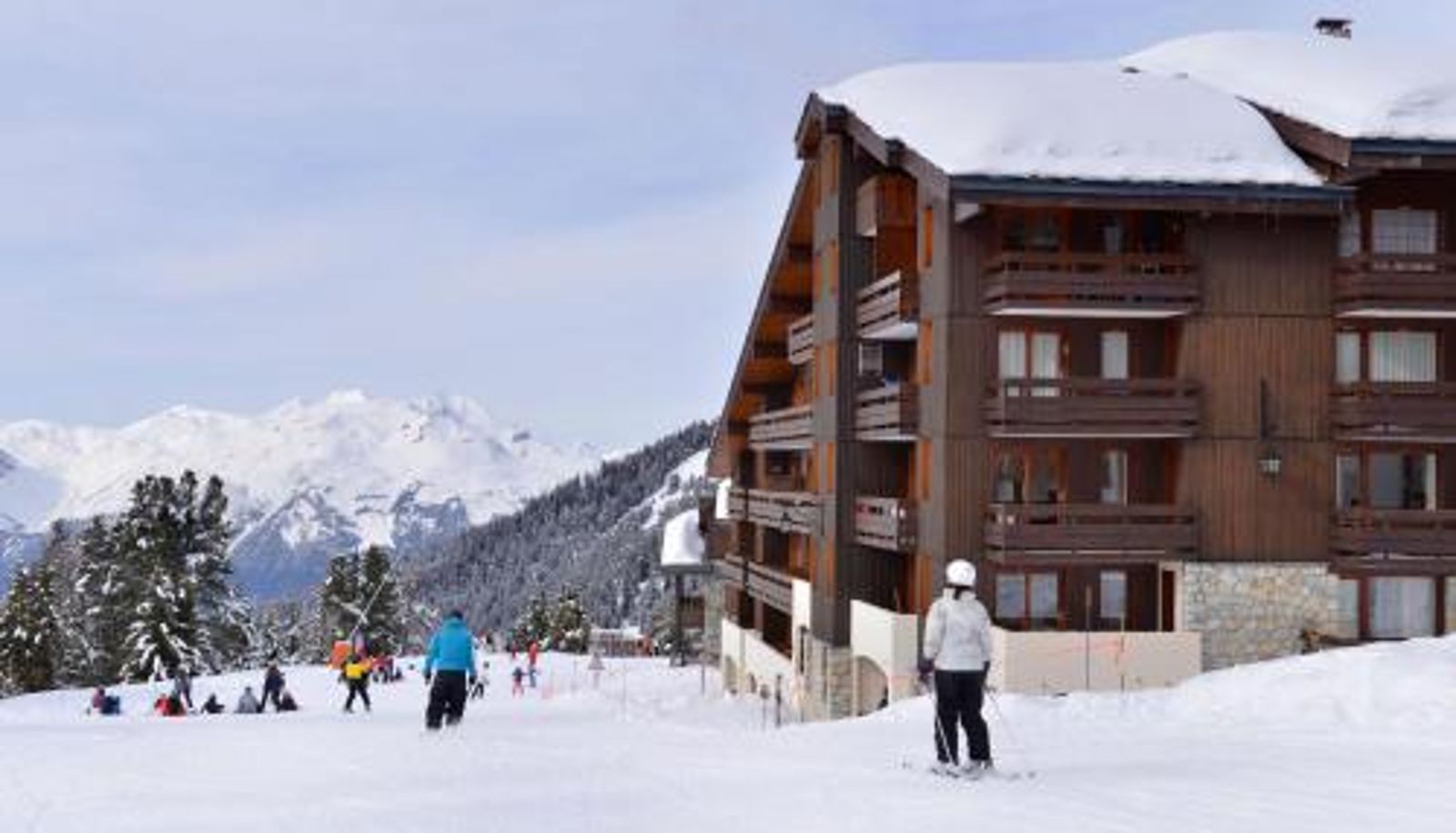 Apartment - travelski home select - Résidence Licorne