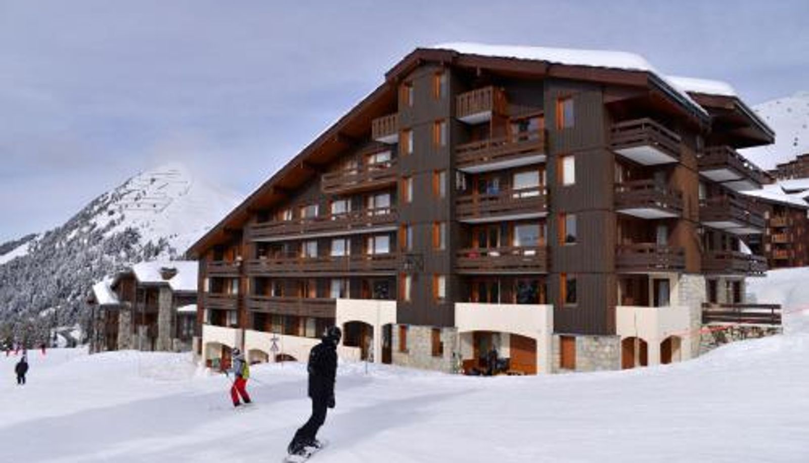 Apartment - travelski home select - Résidence Licorne